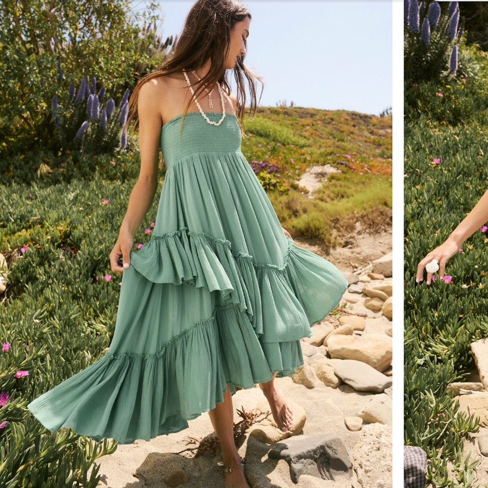 FP The Convertible Skirt